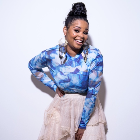 In The Clouds Blouse - Picture 3 of 3